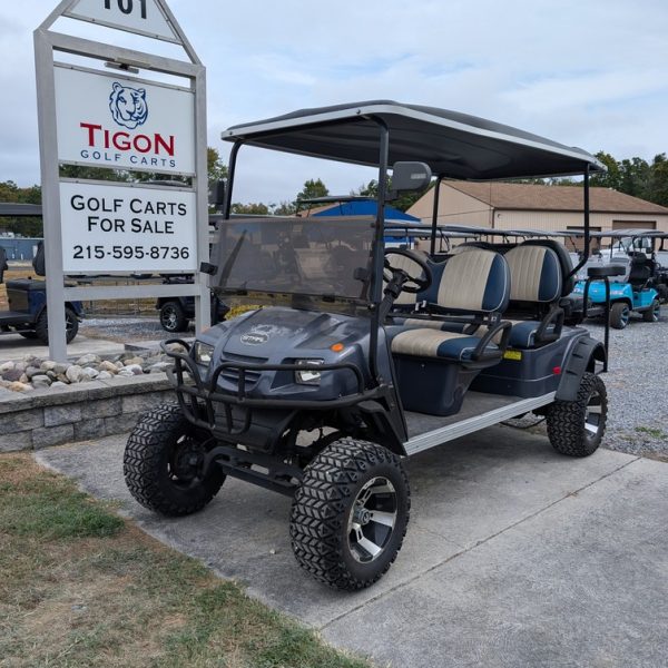 STAR EV® Teal In Ocean View NJ