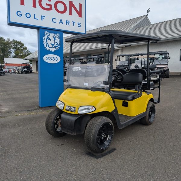 EZGO® RXV Yellow In Hatfield PA