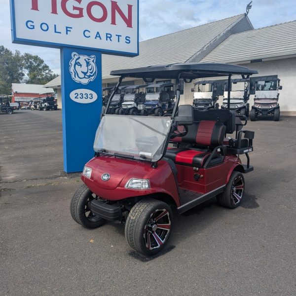 Evolution® Classic 4+ Flamenco Red In Hatfield PA