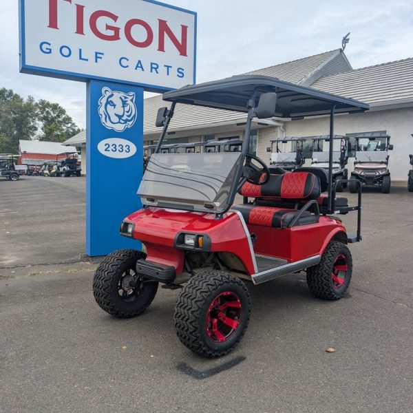 Club Car® DS Red In Hatfield PA