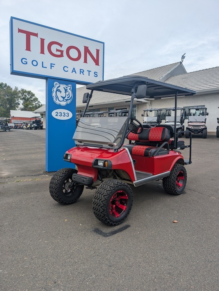 Club Car® DS Red In Hatfield PA