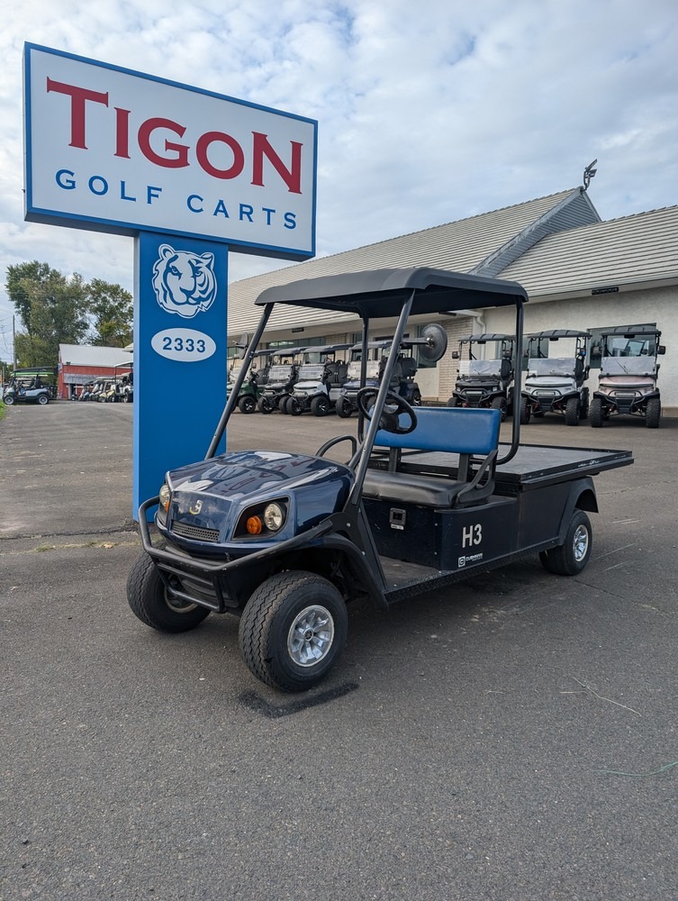 EZGO® Cushman Blue In Hatfield PA