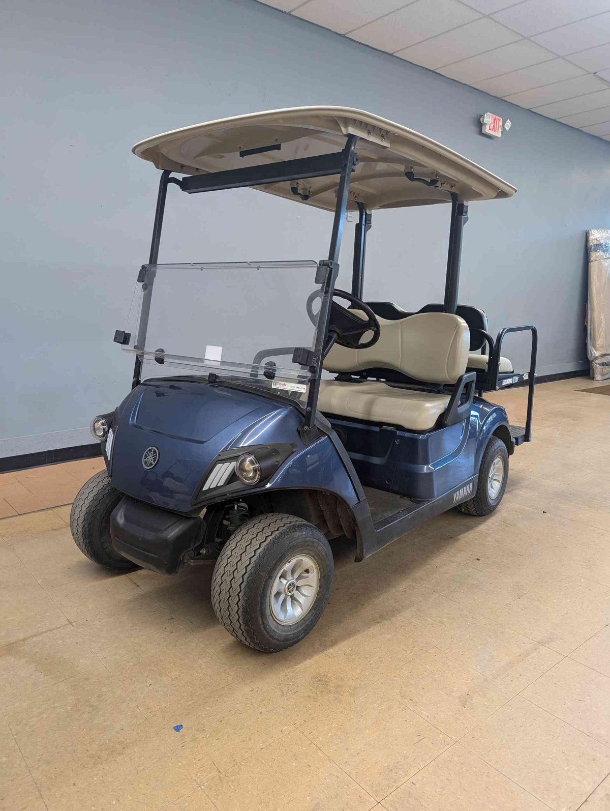 Yamaha® Drive 2 Blue In Pocono Pines PA