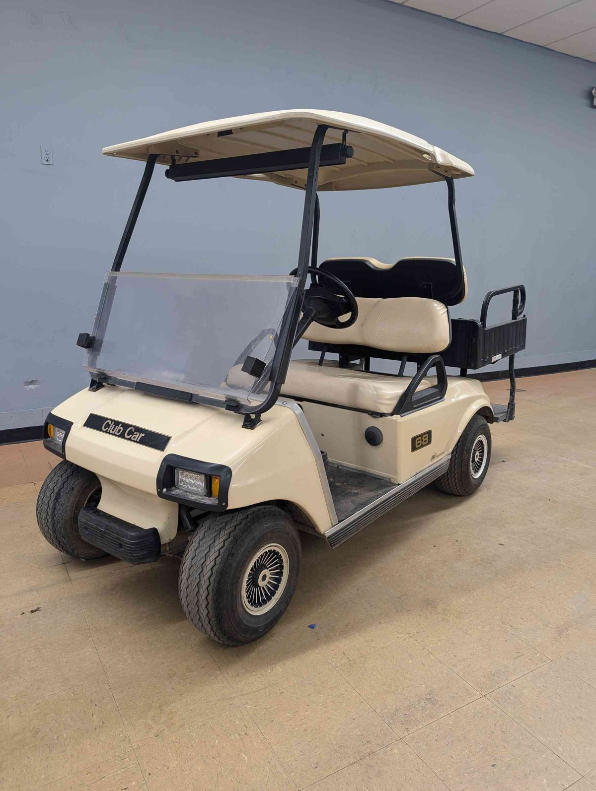 Club Car® DS Beige In Pocono Pines PA