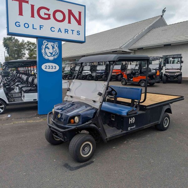 EZGO® Cushman Blue In Hatfield PA