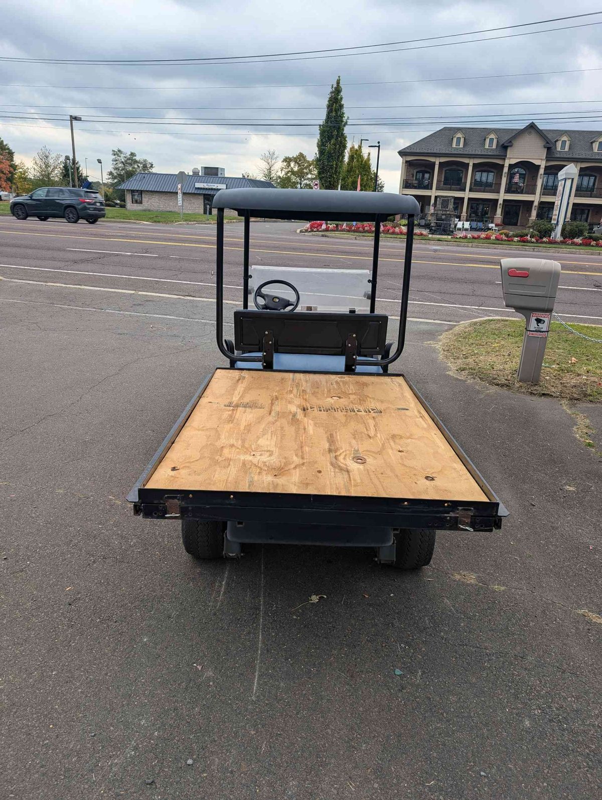 EZGO® Cushman Blue In Hatfield PA