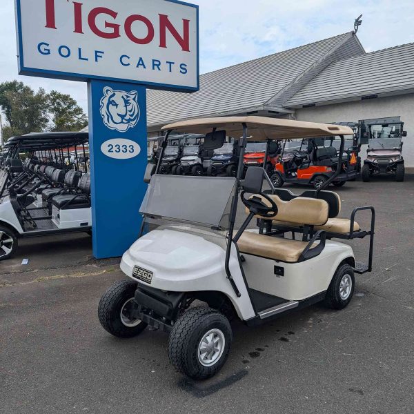 EZGO® TXT White In Hatfield PA