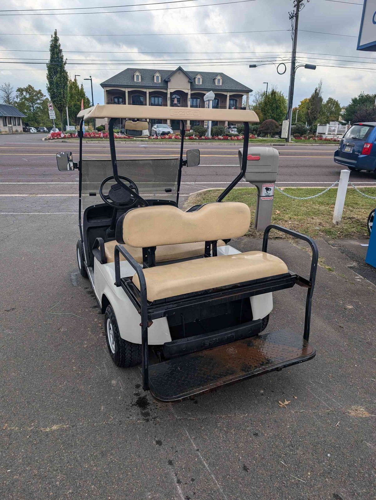 EZGO® TXT White In Hatfield PA