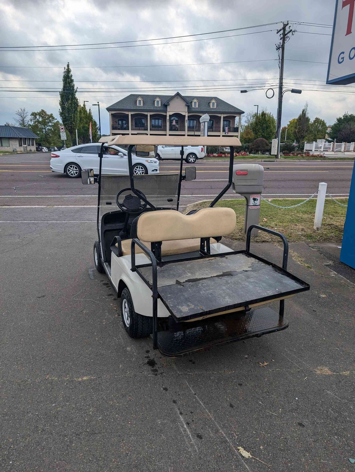 EZGO® TXT White In Hatfield PA