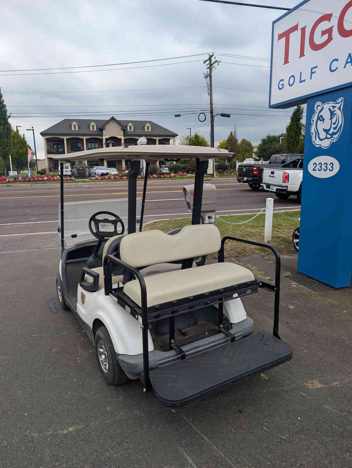 Yamaha® G29 White In Hatfield PA