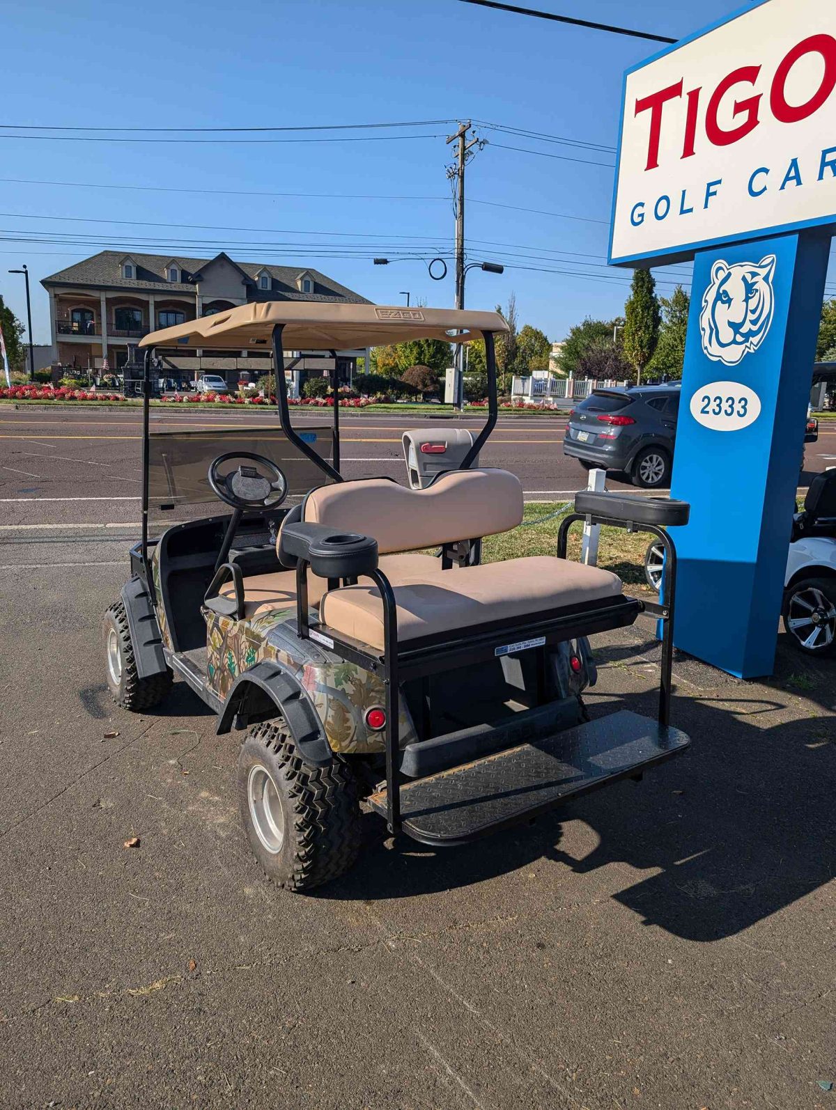 EZGO® TXT CAMO In Hatfield PA