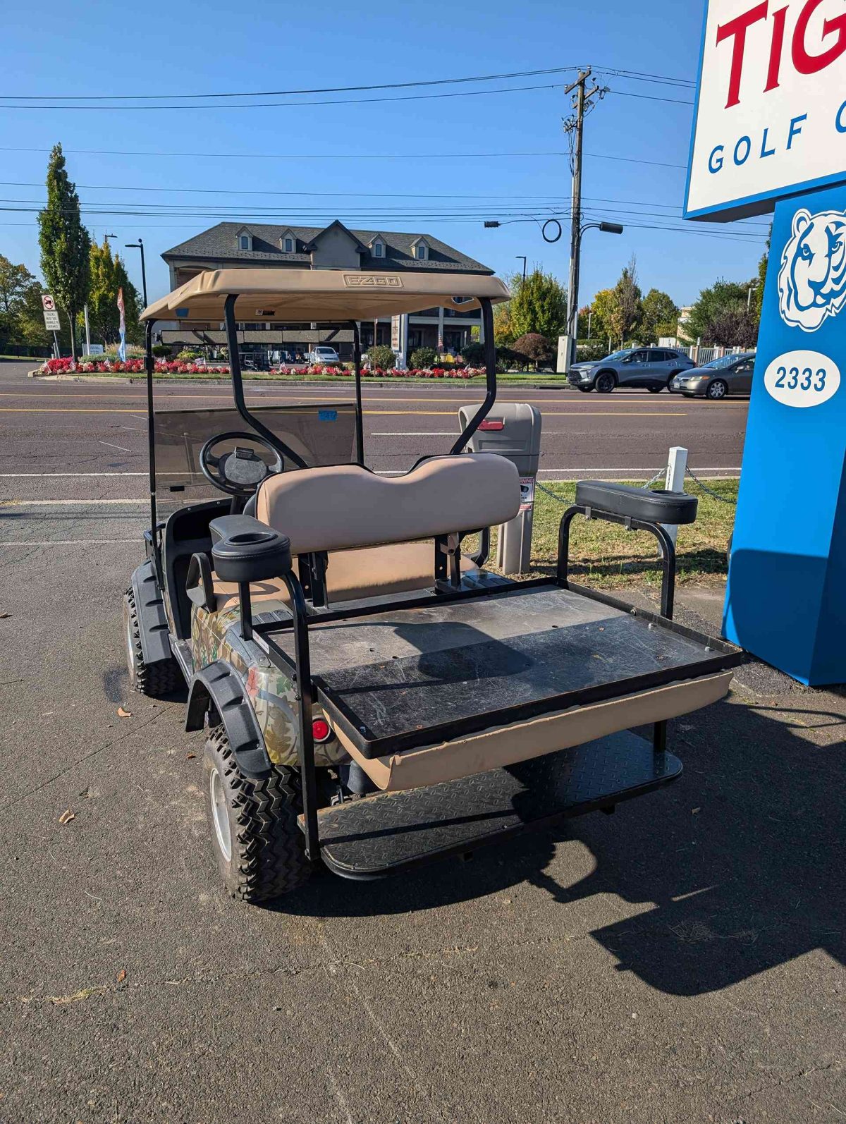 EZGO® TXT CAMO In Hatfield PA