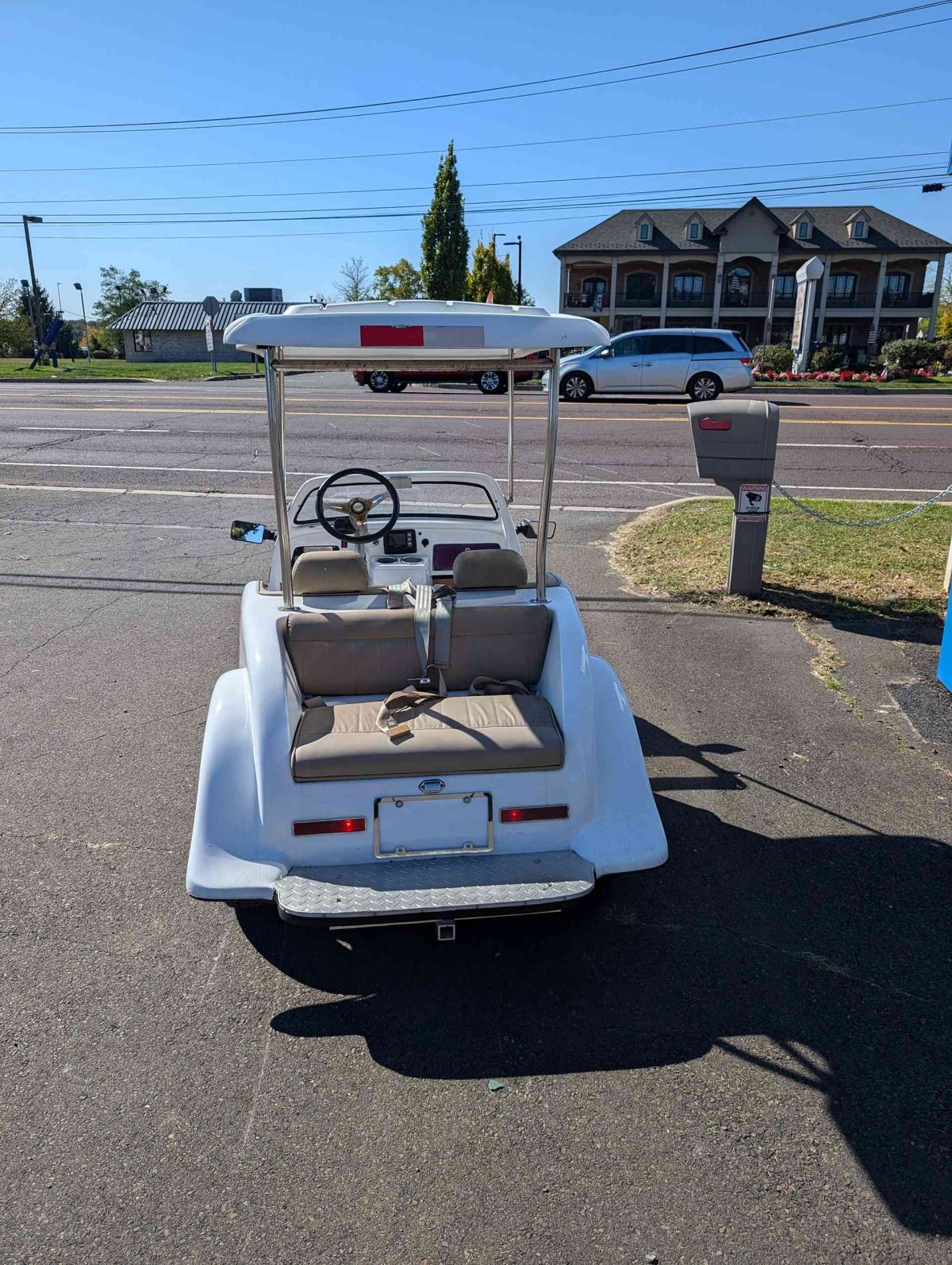 CALIFORNIA® ROADSTER White In Hatfield PA