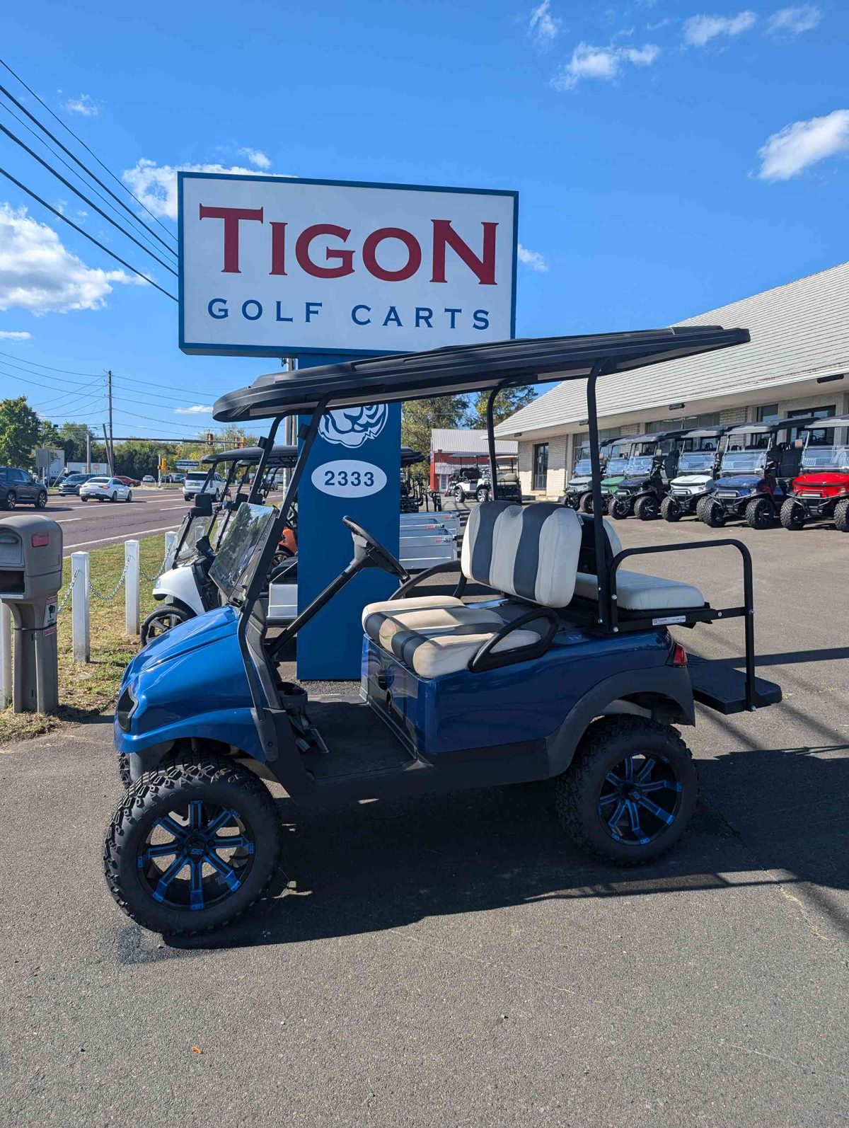 Club Car® Precedent Blue In Hatfield PA