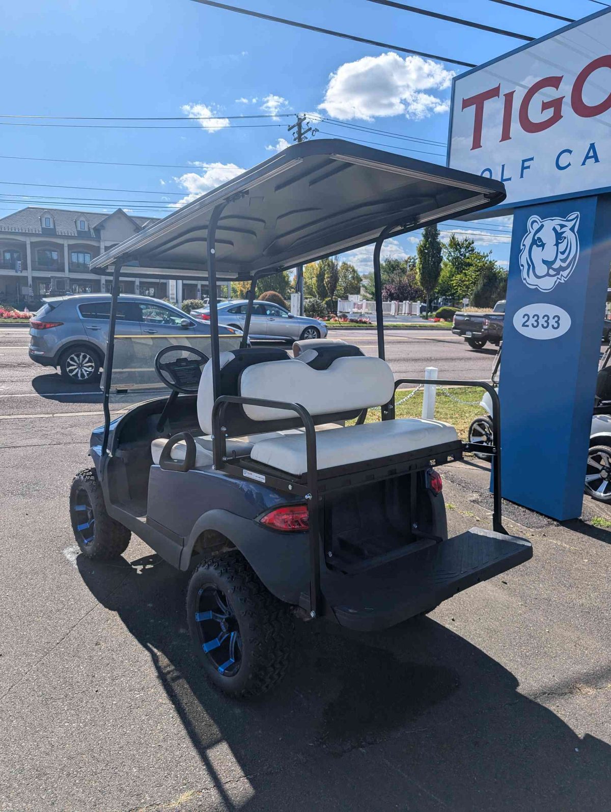 Club Car® Precedent Blue In Hatfield PA