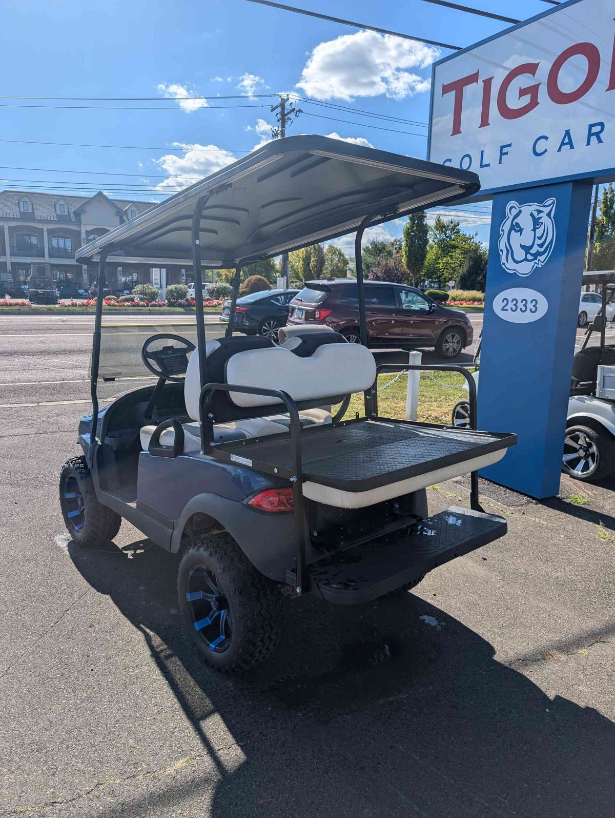 Club Car® Precedent Blue In Hatfield PA