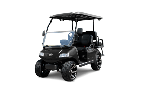 BLACK EVOLUTION CLASSIC 4 PLUS TIGON GOLF CARTS