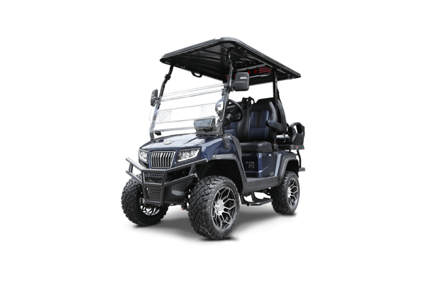 BLUE D5-MAVERICK 2+2 AT TIGON GOLF CARTS