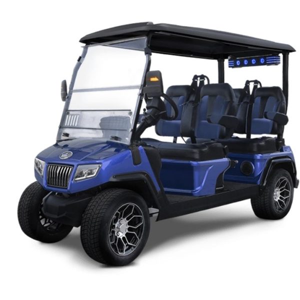 BLUE-EVOLUTION-D5-RANGER-4-TIGON-GOLF-CARTS