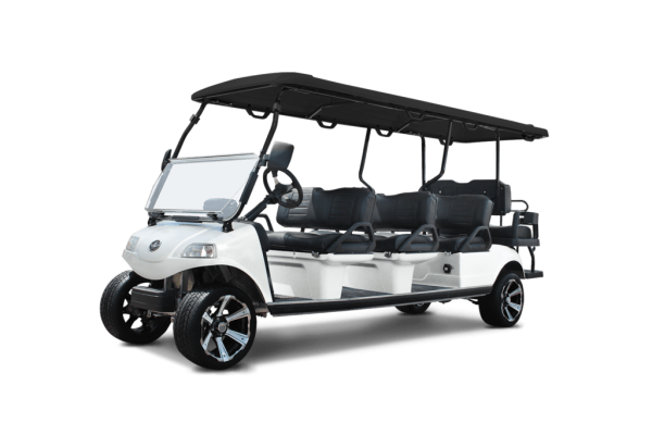 EVOLUTION CARRIER 8 PLUS AT TIGON GOLF CARTS