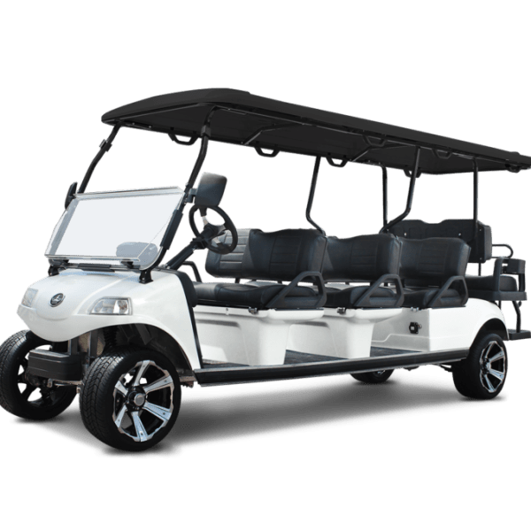 EVOLUTION CARRIER 8 PLUS AT TIGON GOLF CARTS