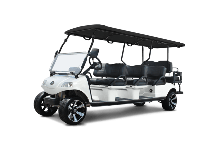 EVOLUTION CARRIER 8 PLUS AT TIGON GOLF CARTS