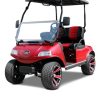 CLASSIC-2-PLUS-FLAMENCO-RED-TIGON-GOLF-CARTS