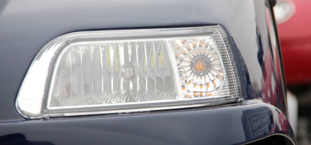 Classic 2 Pro headlights