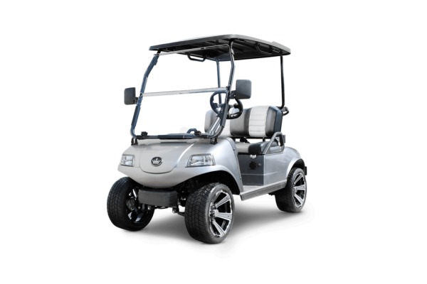 EVolution® Classic 2 Pro SILVER TIGON GOLF CARTS