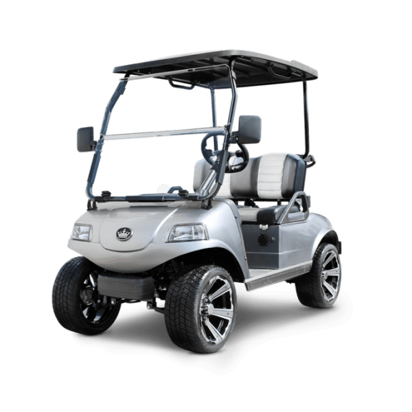 EVolution® Classic 2 Pro SILVER TIGON GOLF CARTS