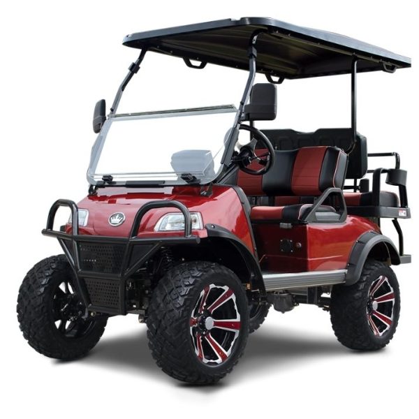 Flamenco-Red-Evolution®-Forester-4-Plus