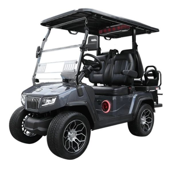 GRAY-D5-RANGER-22-PLUS-TIGON-GOLF-CARTS
