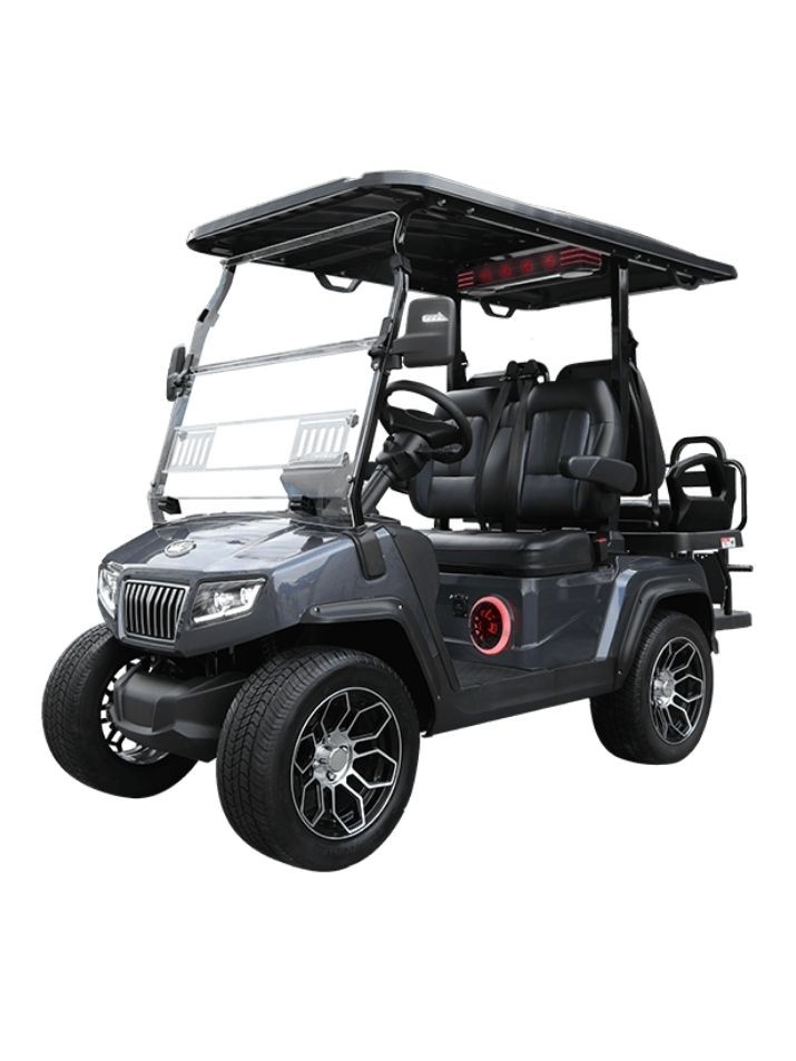 GRAY-D5-RANGER-22-PLUS-TIGON-GOLF-CARTS