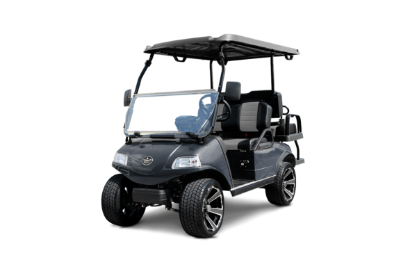 GRAY EVOLUTION CLASSIC 4 PLUS TIGON GOLF CARTS