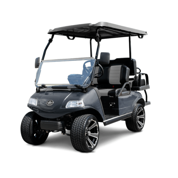 GRAY EVOLUTION CLASSIC 4 PLUS TIGON GOLF CARTS