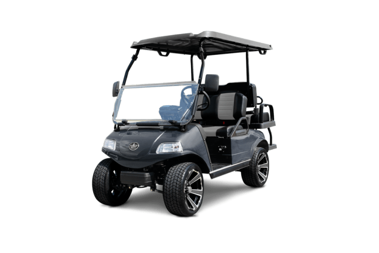 GRAY EVOLUTION CLASSIC 4 PLUS TIGON GOLF CARTS