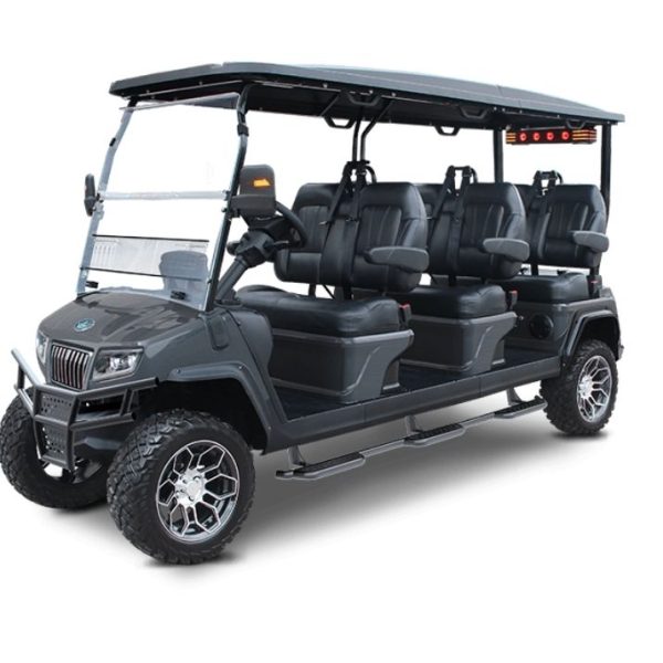 GRAY-EVOLUTION-D5-MAVERICK-6-TIGON-GOLF-CARTS