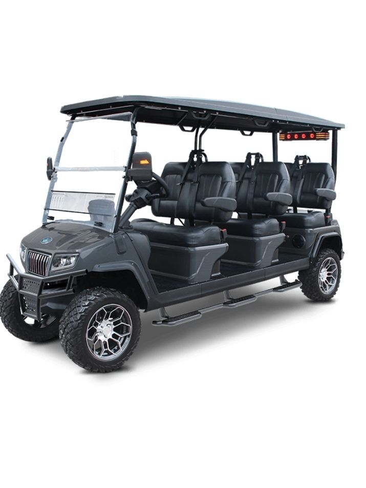 GRAY-EVOLUTION-D5-MAVERICK-6-TIGON-GOLF-CARTS