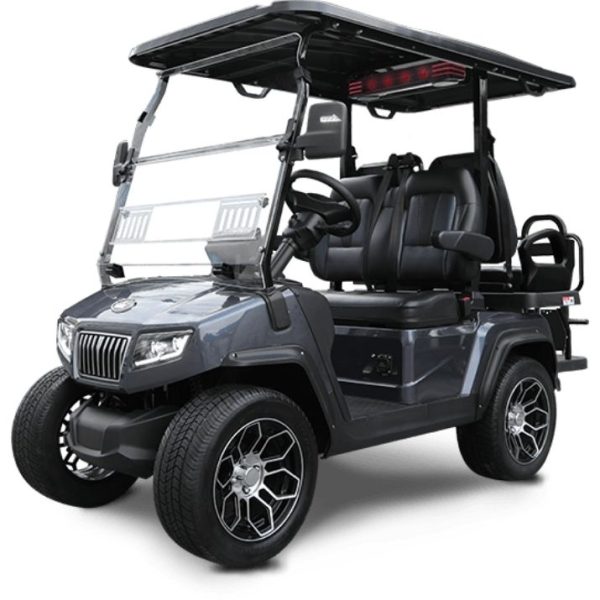 GRAY-EVOLUTION-D5-RANGER-22-TIGON-GOLF-CARTS
