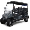GRAY-EVOLUTION-D5-RANGER-4-TIGON-GOLF-CARTS