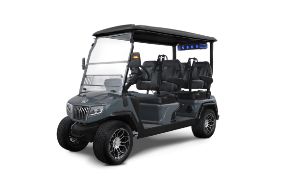 GRAY EVOLUTION D5-RANGER 4 TIGON GOLF CARTS