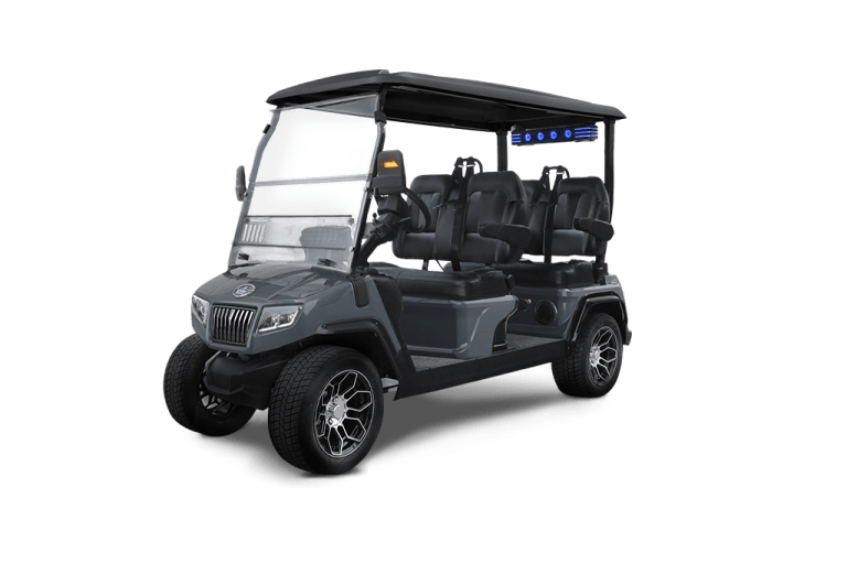 GRAY EVOLUTION D5-RANGER 4 TIGON GOLF CARTS