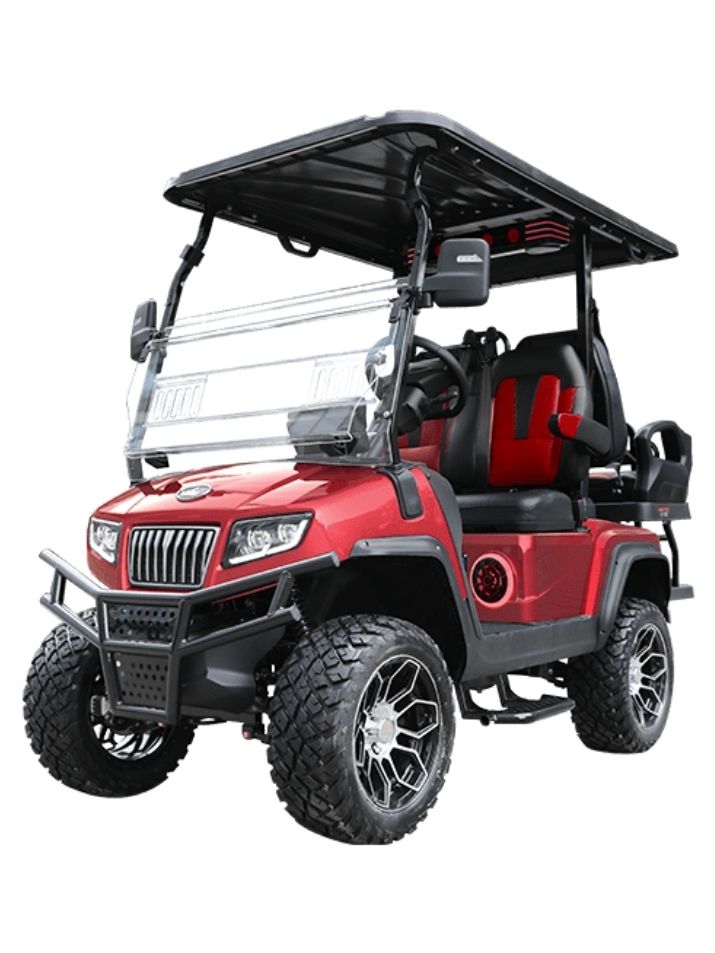 Red EVolution® D5-Maverick 2+2 Plus