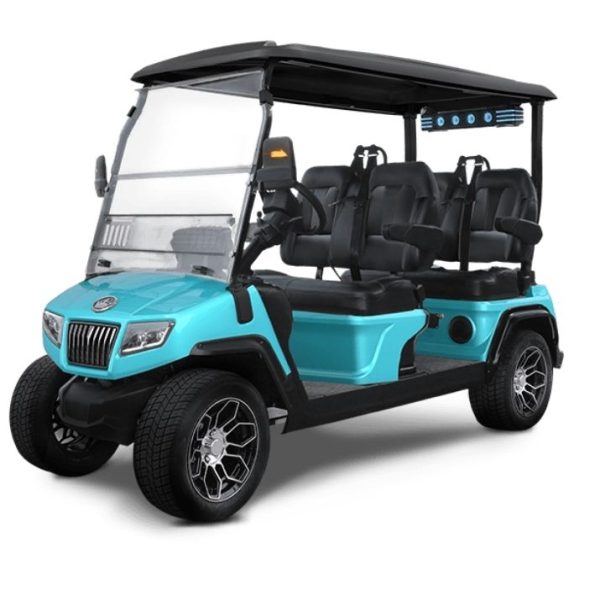 SKY-BLUE-EVOLUTION-D5-RANGER-4-TIGON-GOLF-CARTS