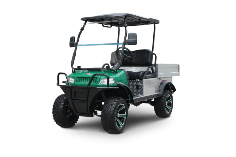 EVOLUTION TURFMAN 800 AT TIGON GOLF CARTS