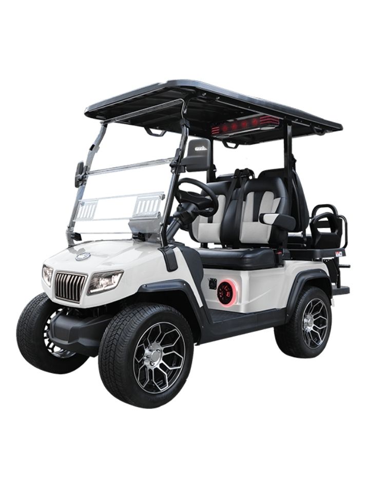 WHITE-EVOLUTION-D5-RANGER-22-PLUS-TIGON-GOLF-CARTS