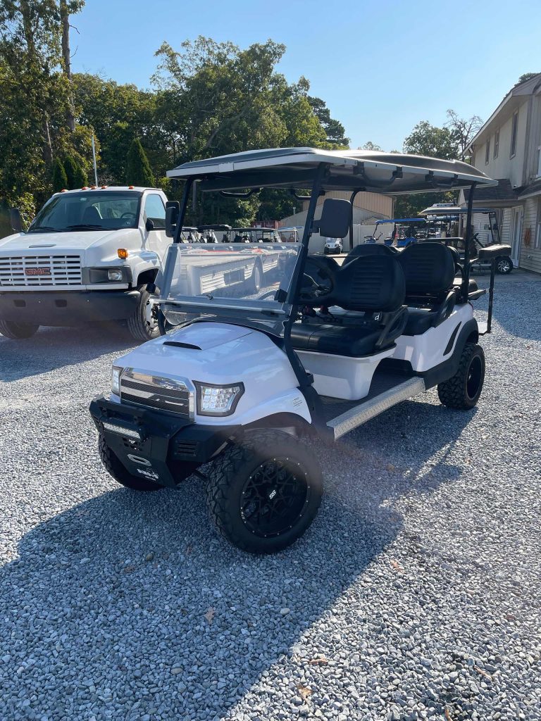 Club Car® Precedent White In Ocean View NJ