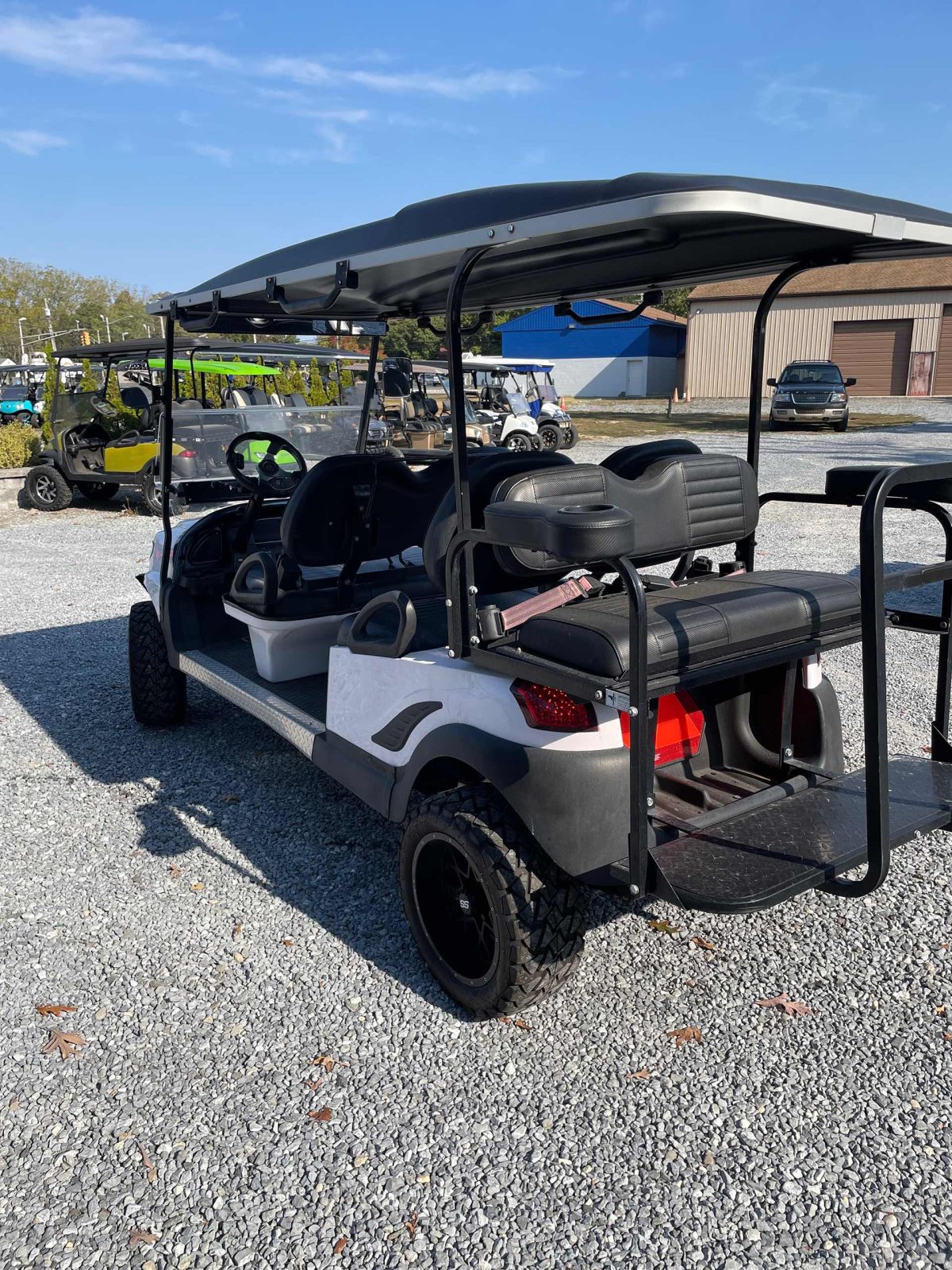 Club Car® Precedent White In Ocean View NJ