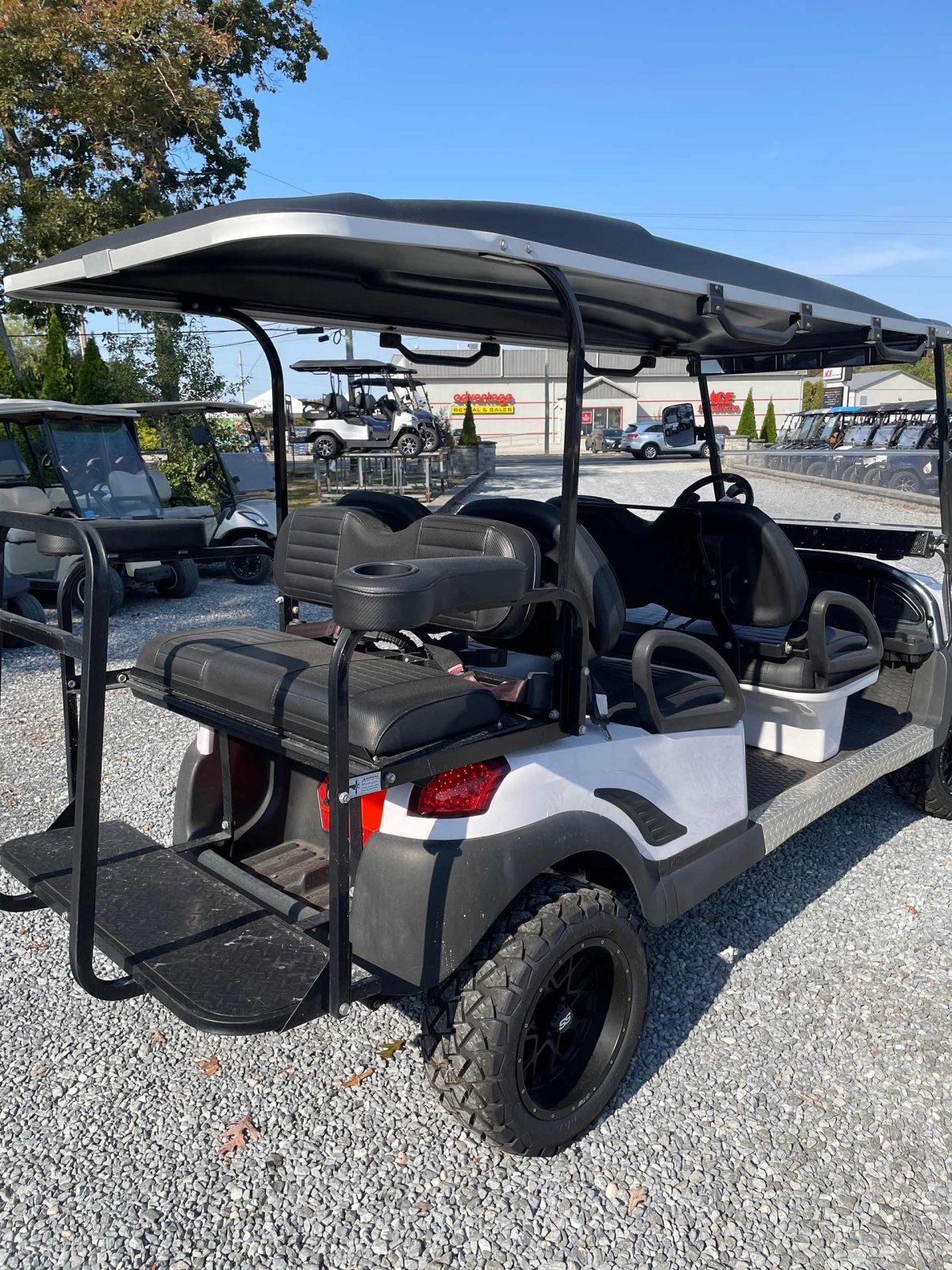 Club Car® Precedent White In Ocean View NJ