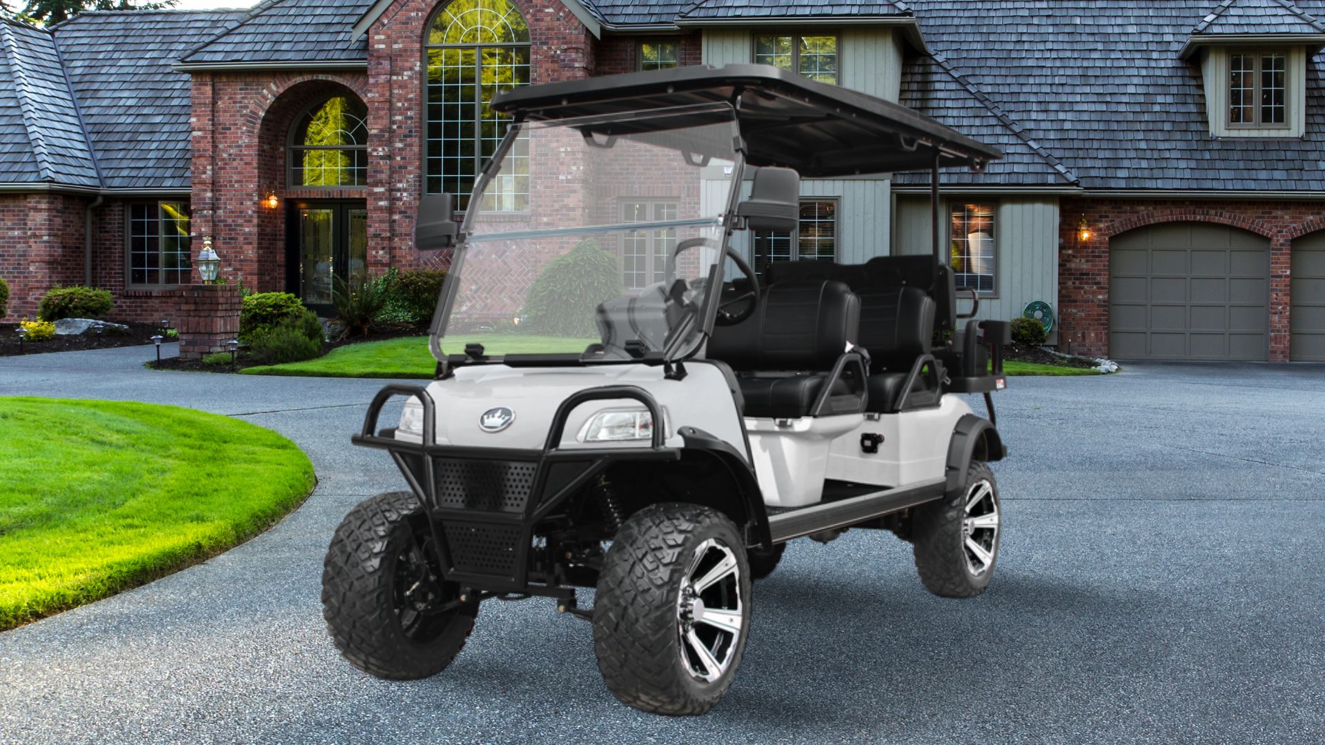 evolution forester 6 plus tigon golf carts (3)